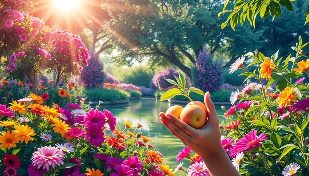 fruto do Espírito, alegria e gratidão