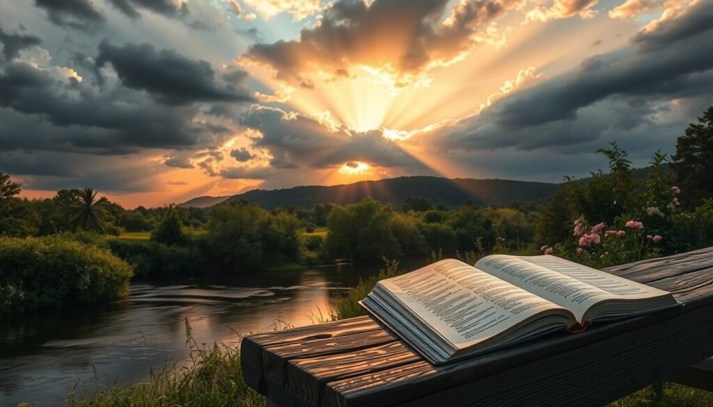 graça e esperança nas Escrituras