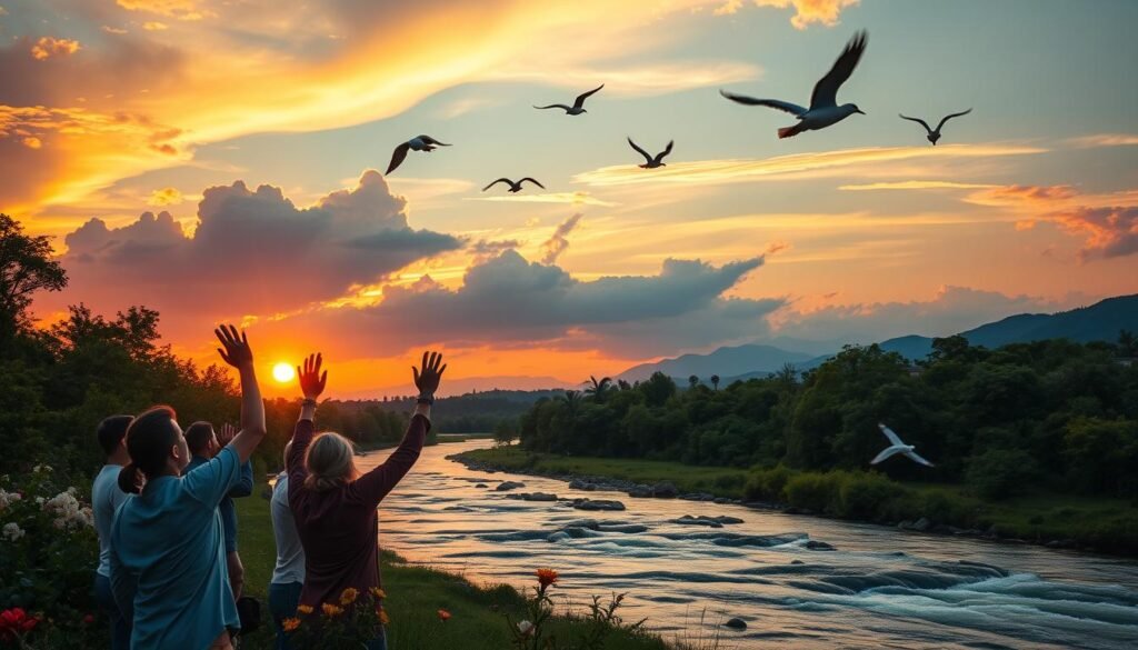 importância do louvor