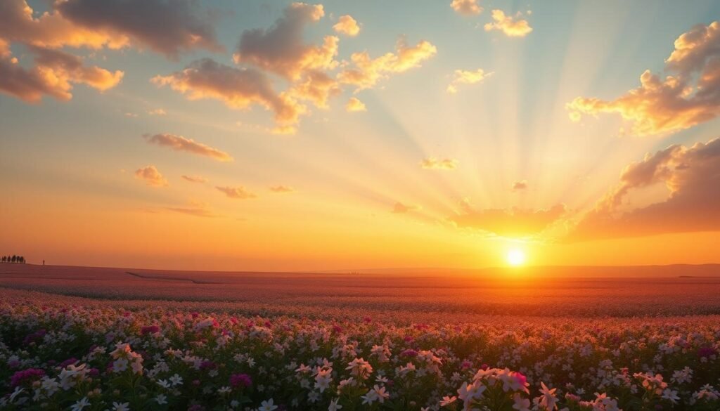 mensagem de esperança e transformação no Salmo 113