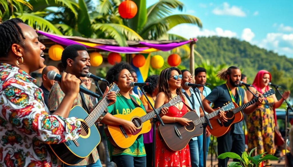música gospel no Brasil