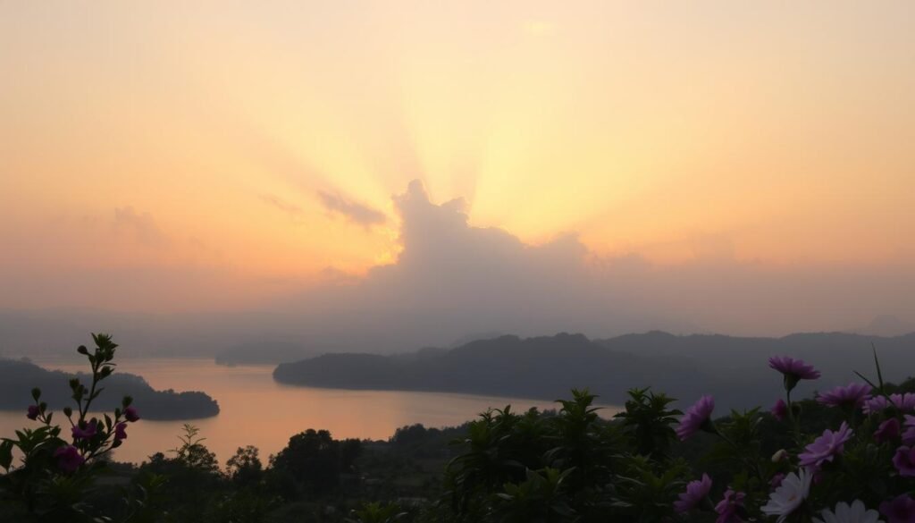 novo amanhecer