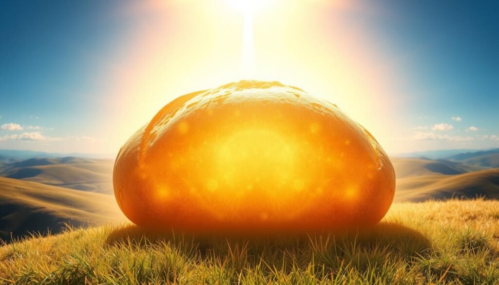 pão que dá vida eterna
