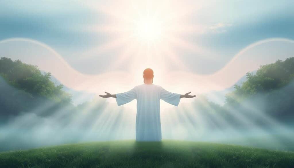 proteção divina