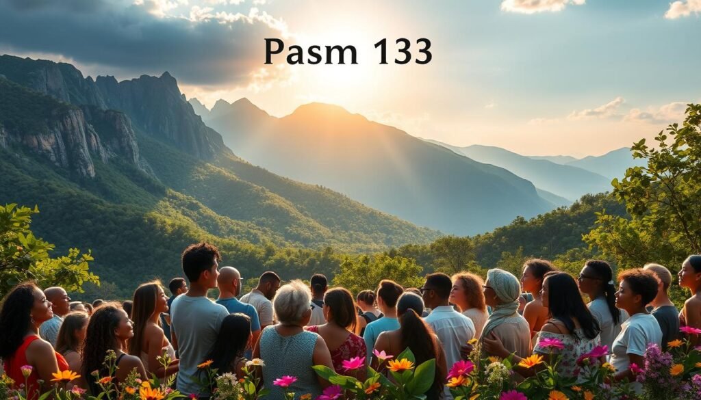 relevância do Salmo 113