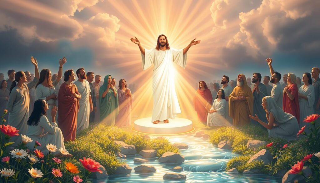transformação dos discípulos de Jesus