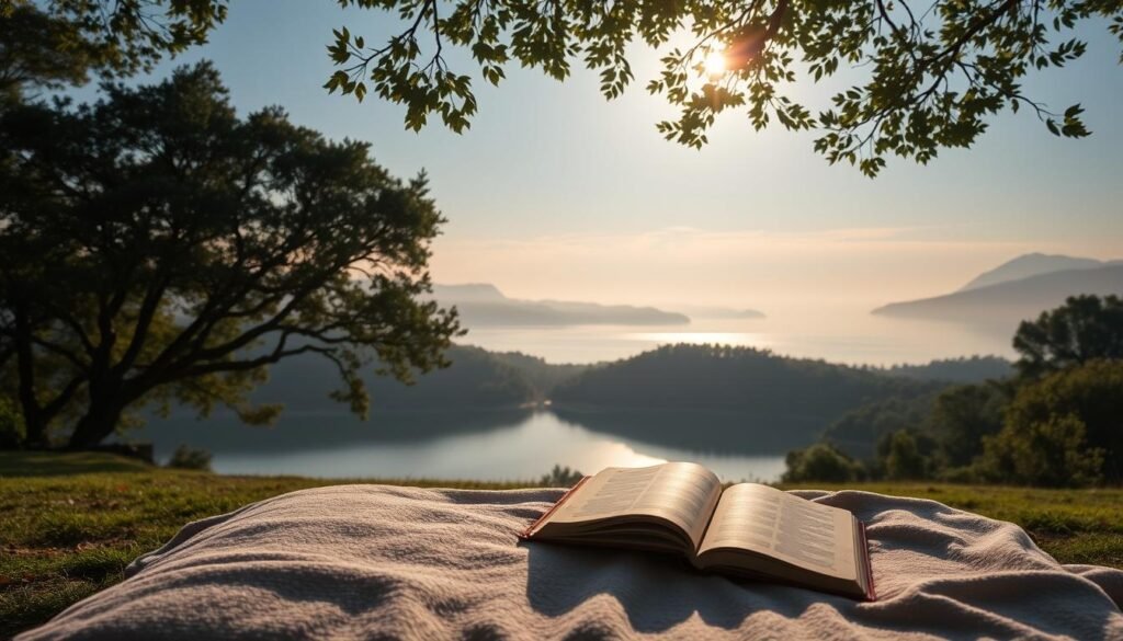 Oração e Meditação diária no Salmo 26