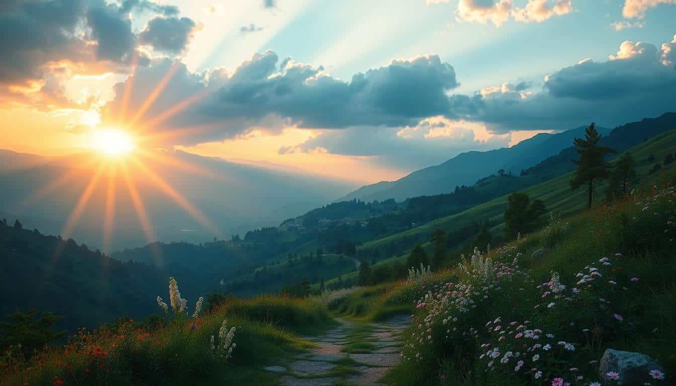 Você confia no poder de Deus ou dos homens?