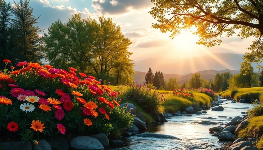 manifestação do amor de Deus