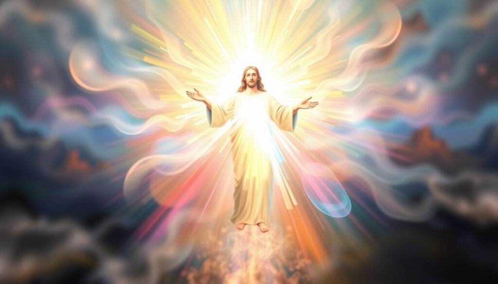 reflexão da glória de Cristo reflexão da glória de Cristo