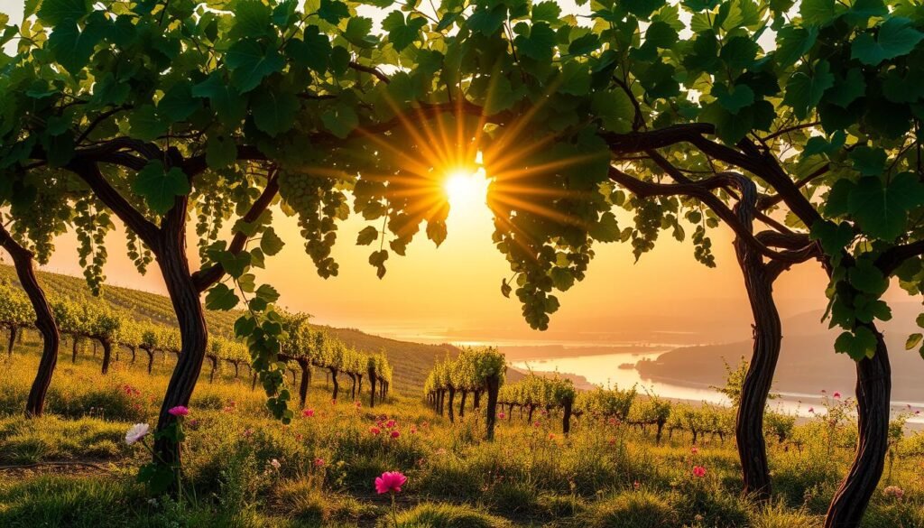 vida em harmonia com Cristo