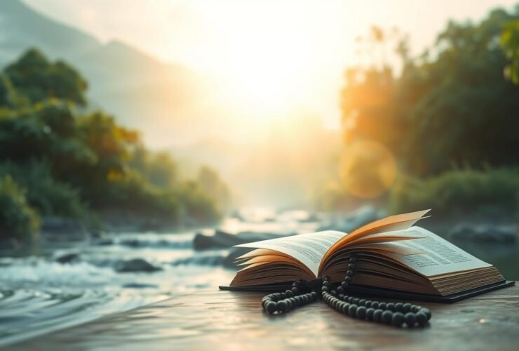 A oração de um justo é poderosa e eficaz