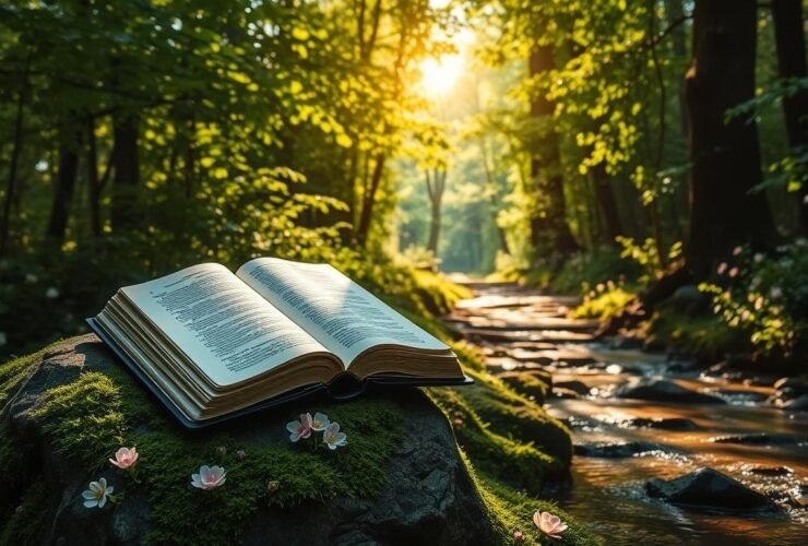 Encontre ânimo na palavra de Deus