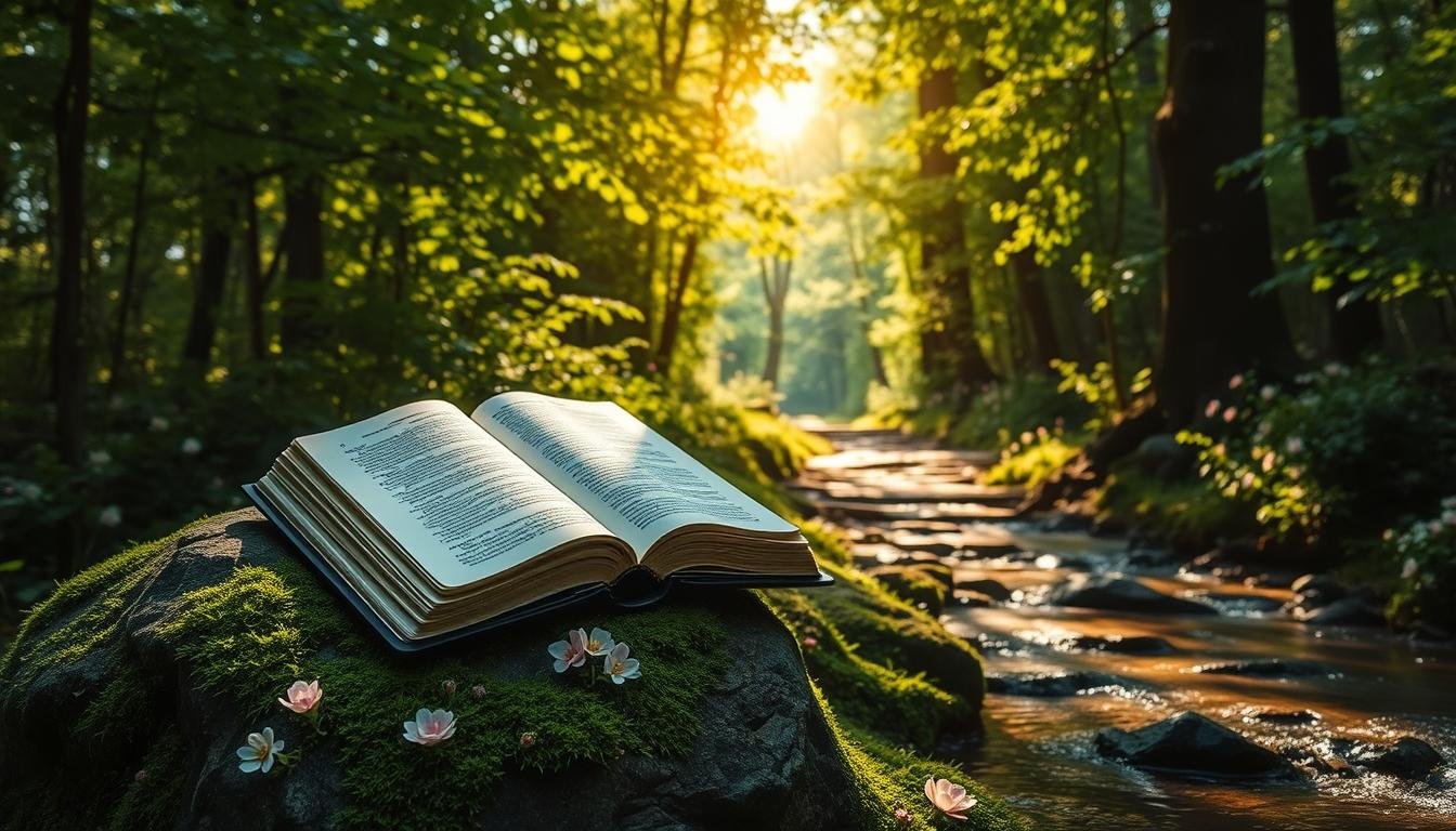 Encontre ânimo na palavra de Deus