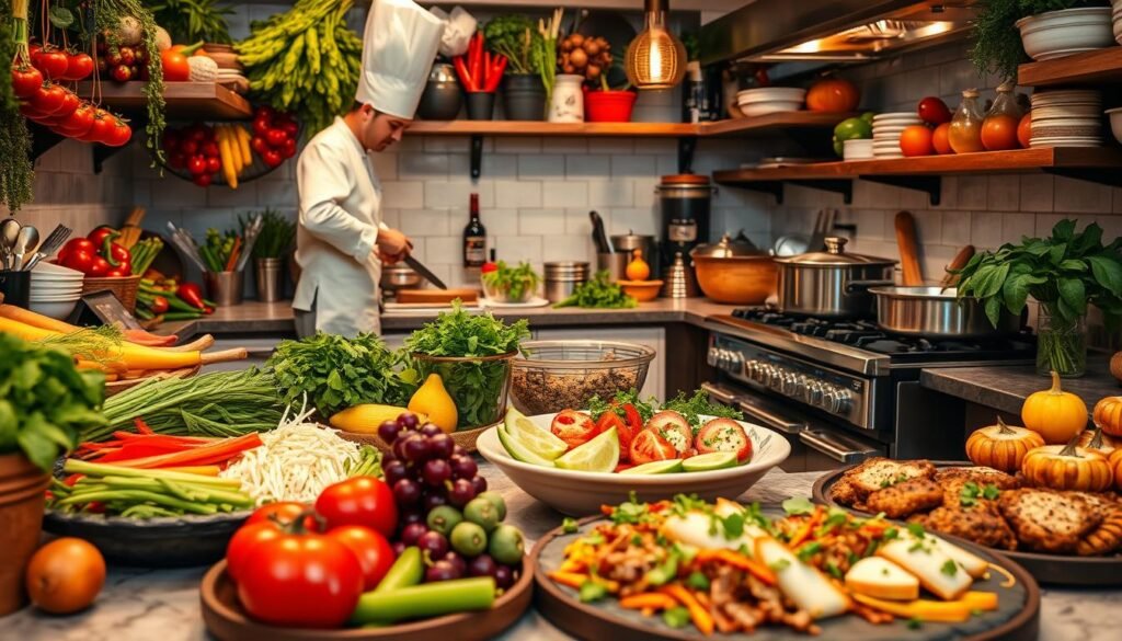 gastronomia experiências culinárias