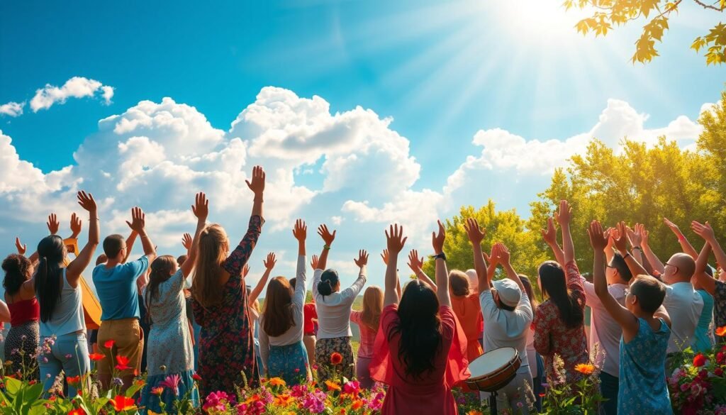 importância do louvor importância do louvor