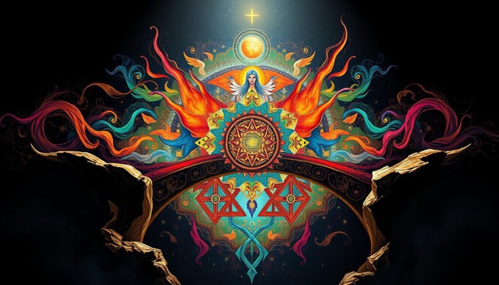 linguagem, intenção e efeitos no mandamento