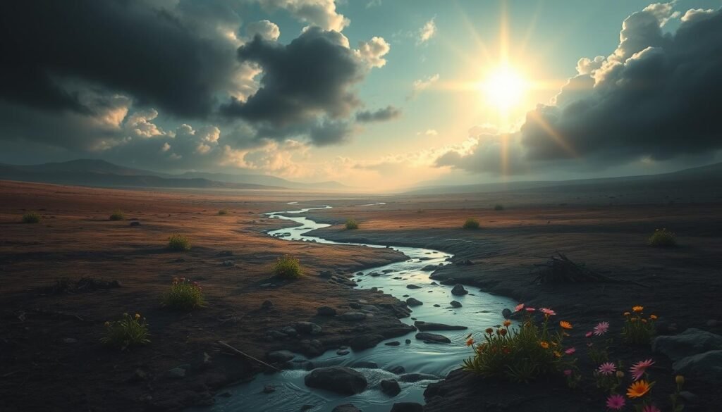 misericórdia em isaias 64