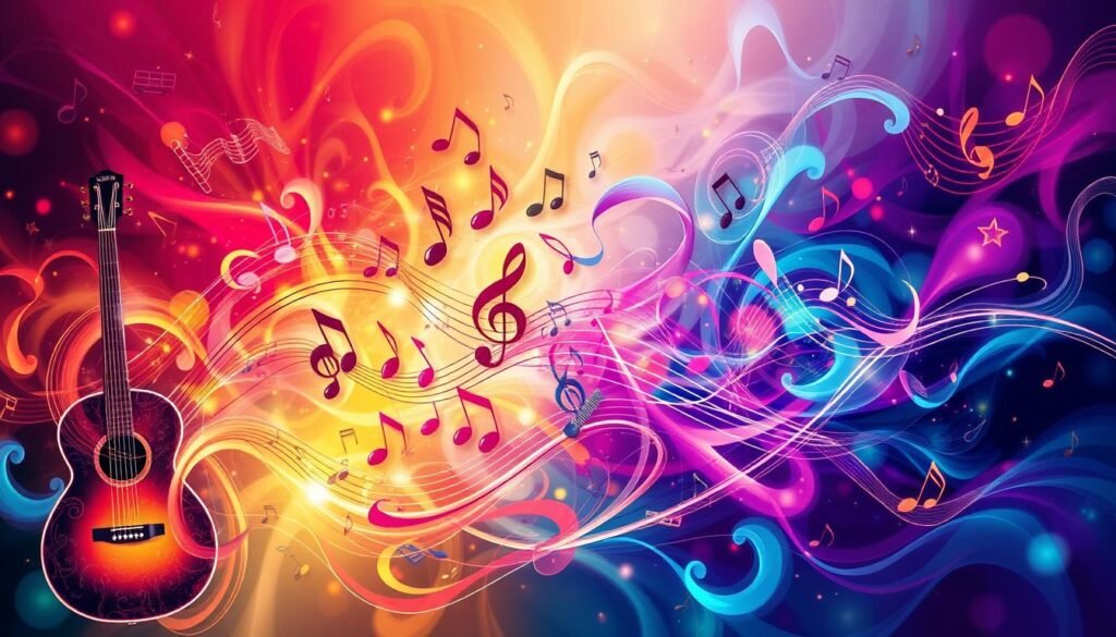 música