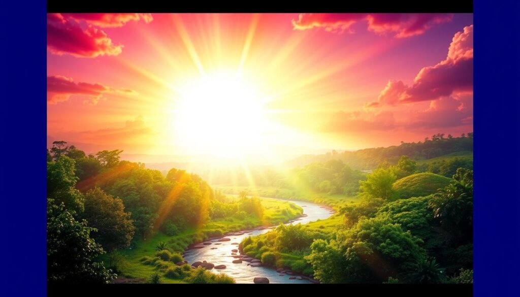 salvação e força espiritual em 1 João 5:4