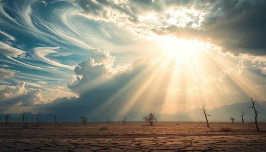 súplica pela intervenção divina em Isaías 64