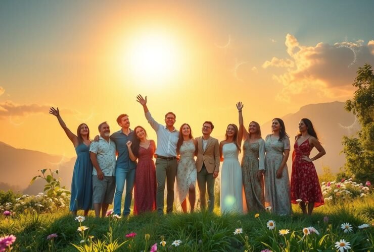 Deus criou você por uma razão!