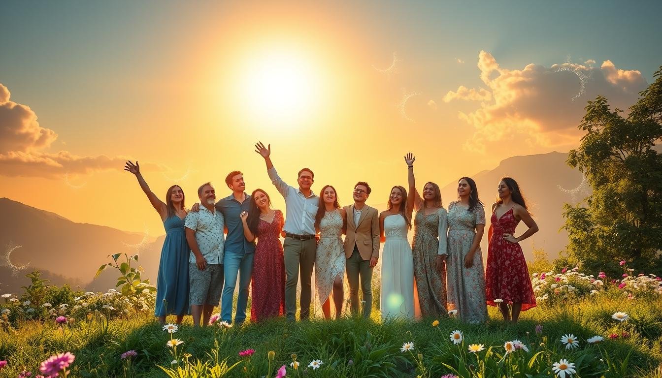 Deus criou você por uma razão!