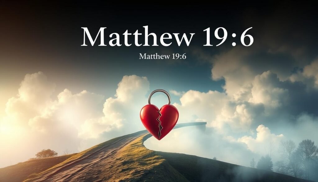 dúvidas comuns sobre Mateus 19:6