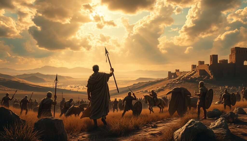 patriarcas bíblicos