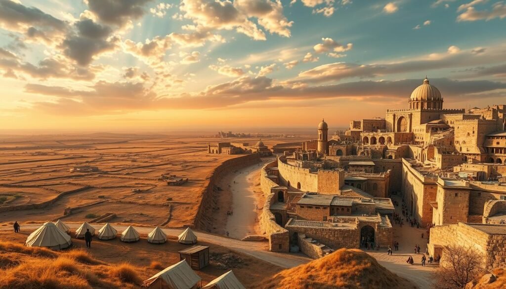 patriarcas bíblicos