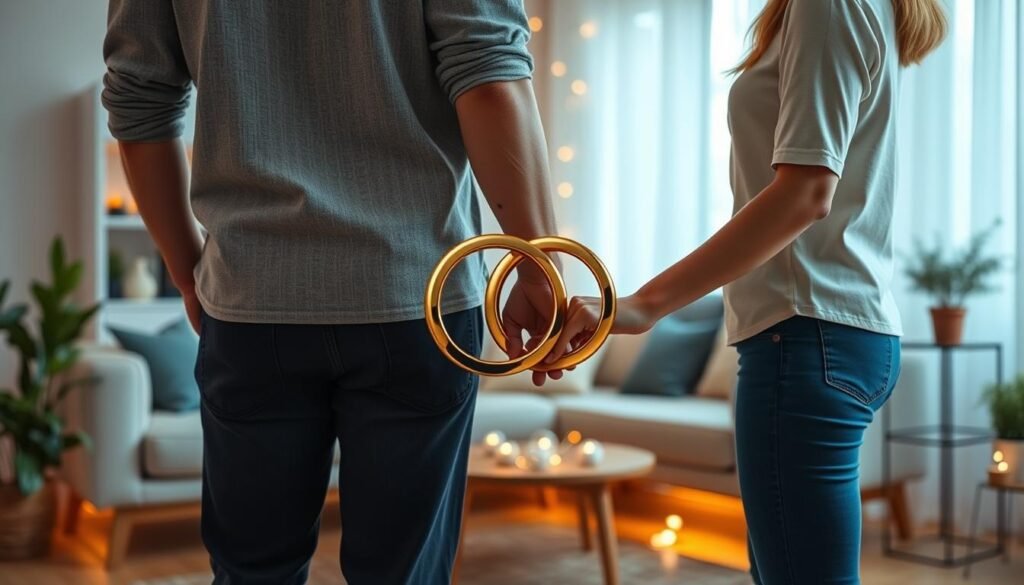 relevância na vida conjugal moderna
