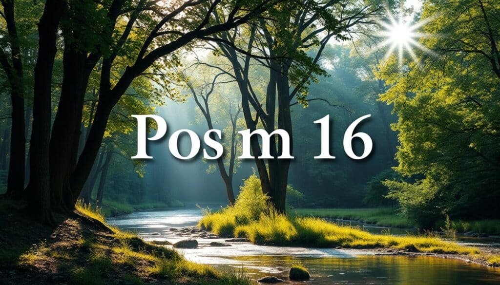 salmo 16 explicação