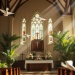 A alegria de habitar na casa do Senhor (Salmo 84)