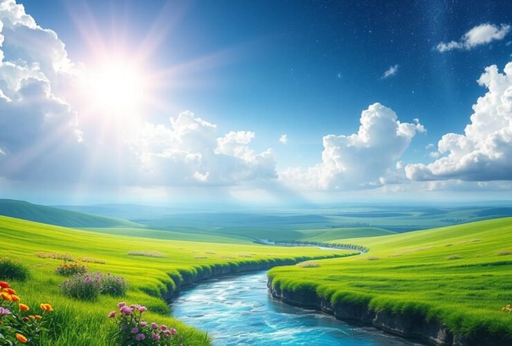 A capacidade de Deus em realizar infinitamente mais em nós.