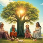 A importância de transmitir ensinamentos de Deus às gerações.**