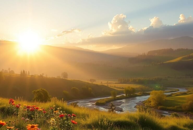 A importância do amor de Deus por nós e nossa valorização.