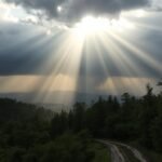 A orientação e força que Deus oferece em tempos difíceis.