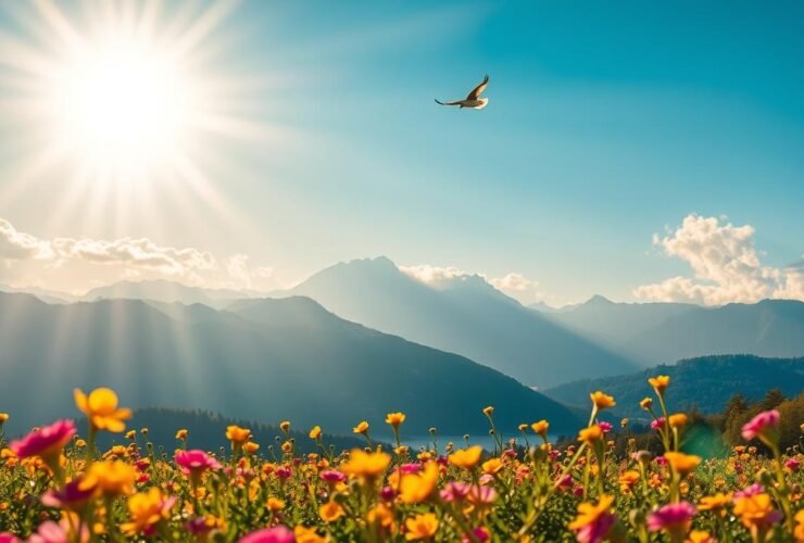 Alegria nas Vitórias e Confiança no Senhor.