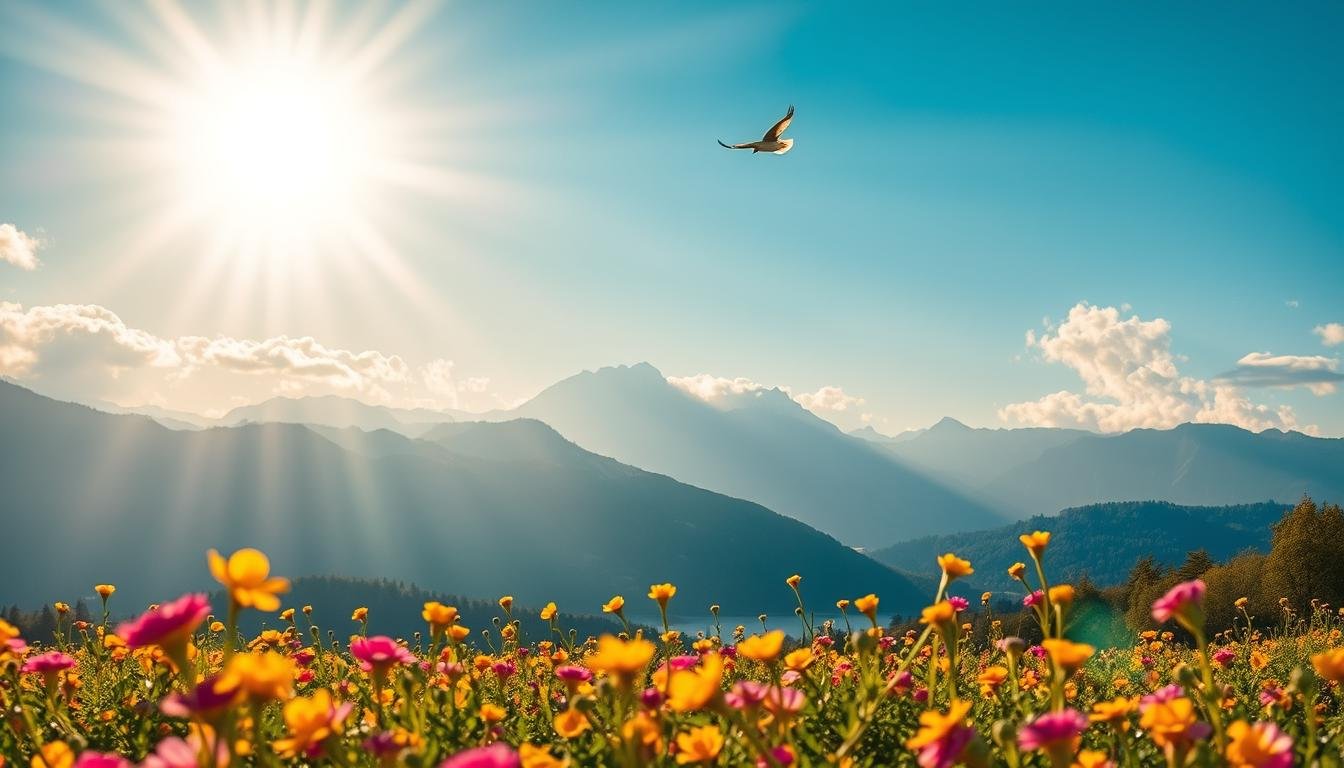Alegria nas Vitórias e Confiança no Senhor.