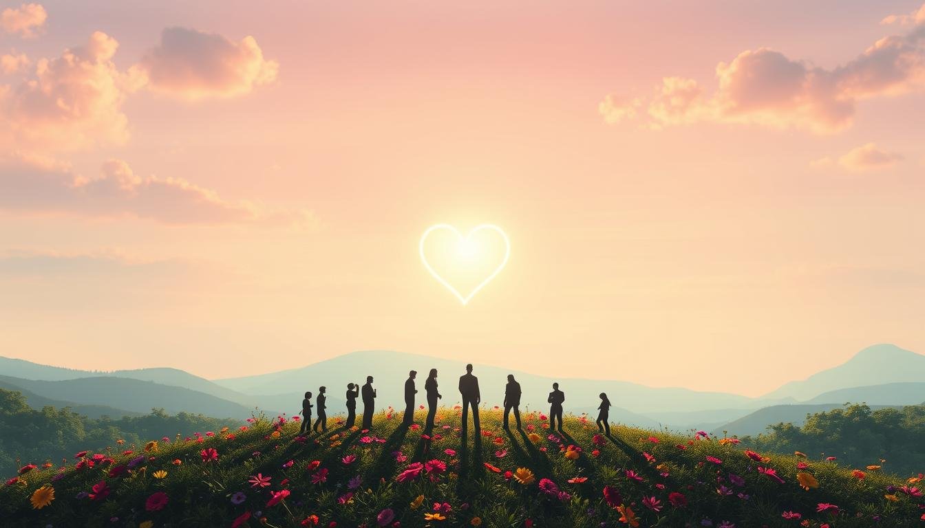 Aperfeiçoado no amor que expulsa o medo de nossas vidas.