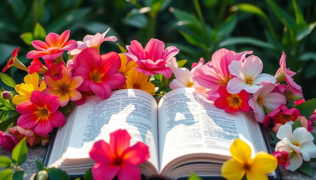 Bíblia e ensinamentos bíblicos sobre amor e vitória