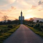 Busque o perdão de Deus e transforme sua vida em fé.