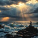 Clamor a Deus em tempos de angústia e esperança de socorro.