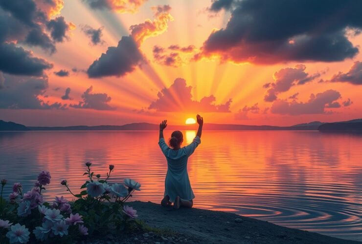 Clamor e cura: a fidelidade de Deus em Salmos 30.