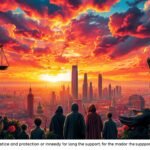 Clamor por justiça e proteção dos necessitados no Salmo 10.