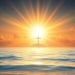 Confiança no poder transformador do nome de Jesus.