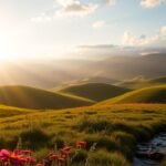 Desfrute das bênçãos da vida com Jesus!