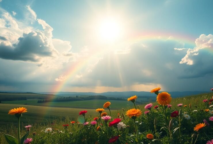 Deus quer transformar sua tristeza em alegria hoje.