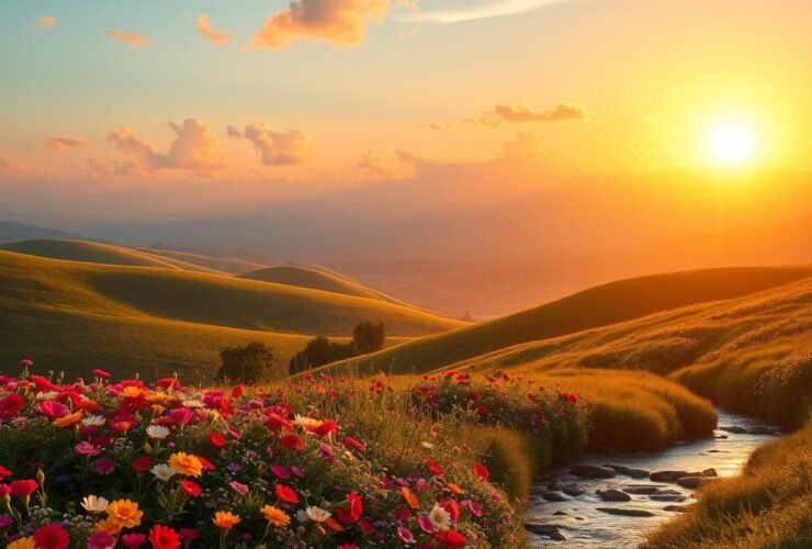 Escolhidos por Deus para viver sob Seu amor eterno.