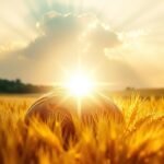 Jesus é o pão da vida que sacia nossa fome e sede.